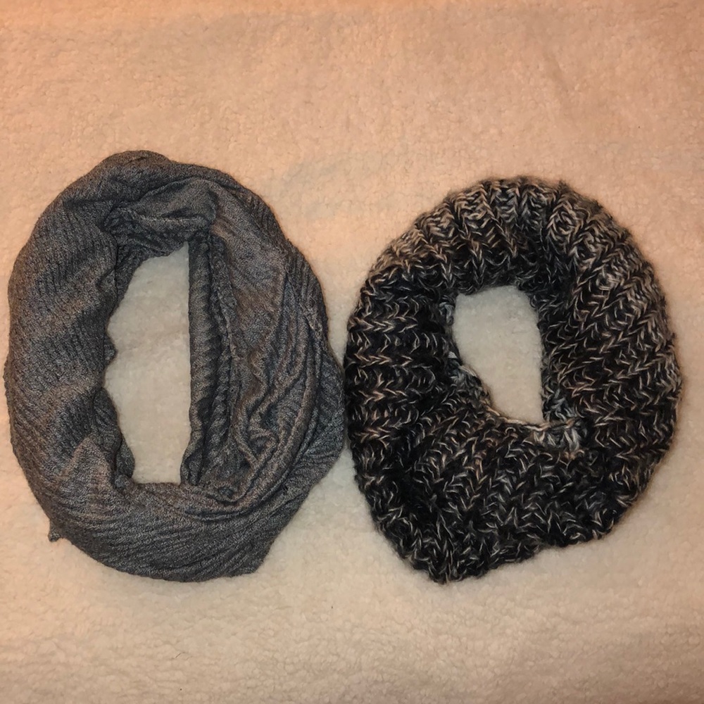 Infinity scarf